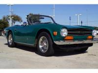 1973 Triumph TR-6