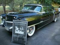 1954 Cadillac Fleetwood