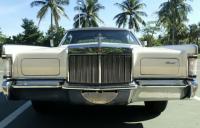 1970 Lincoln Continental