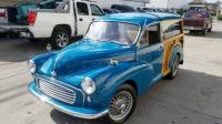 1960 Morris Minor