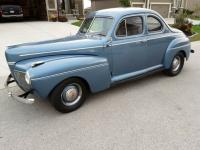 1941 Mercury Custom