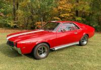 1968 AMC AMX