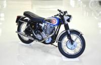 1961 BSA Goldstar Clubman