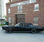 1969 Lincoln Continental