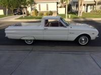 1963 Ford Ranchero