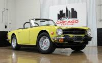 1976 Triumph TR-6