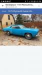 1972 Plymouth Duster