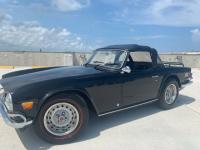 1973 Triumph TR-6