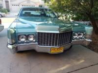 1970 Cadillac Fleetwood