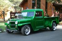 1953 Willys Custom