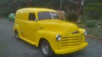 1950 Chevrolet 3100