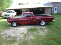 1957 Ford Ranchero