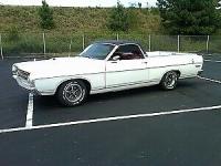 1969 Ford Ranchero