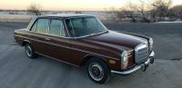 1973 Mercedes-Benz 200-Series