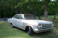 1965 AMC Rambler Marlin