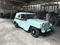 1951 Willys Custom