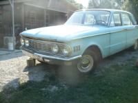 1961 Mercury Comet