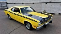 1973 Plymouth Duster