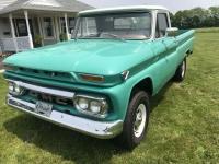 1966 GMC Custom