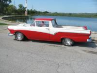 1957 Ford Ranchero