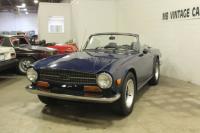 1971 Triumph TR-6