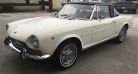 1969 Fiat 124 Spider