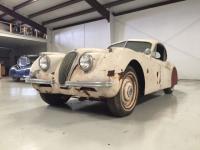 1952 Jaguar XK