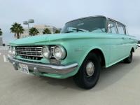 1962 AMC 4-door Compact