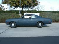 1972 Plymouth Duster