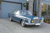 1967 Mercedes-Benz 200-Series