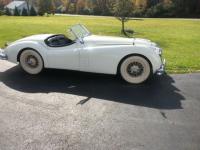 1955 Jaguar XK