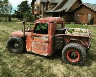 1948 Willys Custom