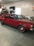 1970 AMC Hornet