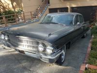 1962 Cadillac Fleetwood