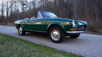 1972 Fiat 124 Spider