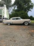 1957 Cadillac Fleetwood