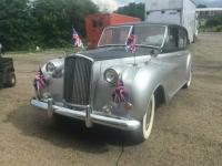 1960 Austin Vanden Plas