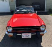 1976 Triumph TR-6