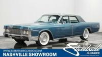 1969 Lincoln Continental