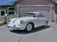 1963 Porsche 356