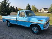 1970 Ford F-250