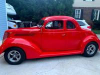 1937 Ford Coupe