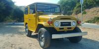 1977 Toyota Land Cruiser