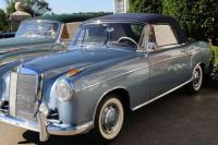 1959 Mercedes-Benz 200-Series