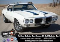 1969 Pontiac Trans Am