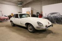 1967 Jaguar E-Type