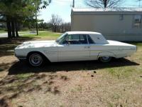 1965 Ford Thunderbird