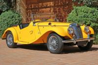 1954 MG T-Series