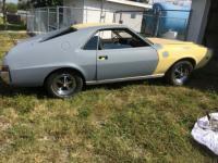 1969 AMC AMX