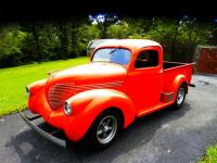 1937 Willys Custom